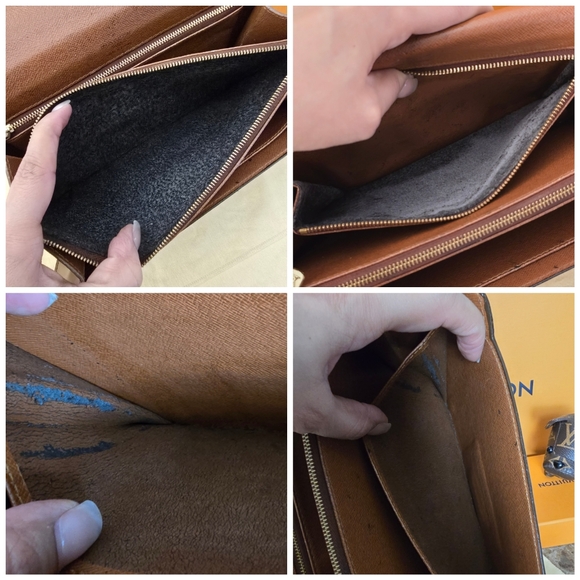 Louis Vuitton Monogram Concord Women's Handbag - Picture 16 of 17